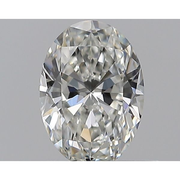 OVAL 0.5 G VS2 EX-VG-EX - 6501134387 GIA Diamond