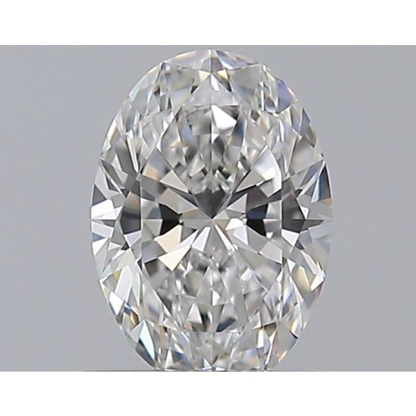 OVAL 0.6 E VVS1 EX-EX-EX - 6501136961 GIA Diamond