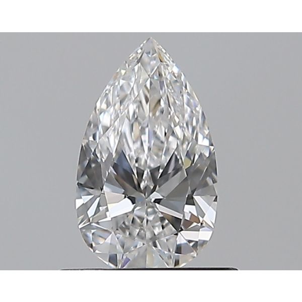 PEAR 0.59 D VS1 EX-VG-EX - 6501160893 GIA Diamond