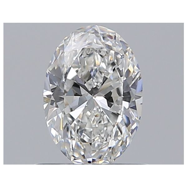 OVAL 0.6 F VVS1 EX-VG-EX - 6501165719 GIA Diamond