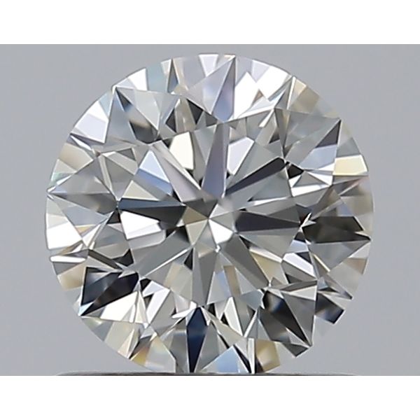 ROUND 0.71 I VVS1 EX-EX-EX - 6501173798 GIA Diamond