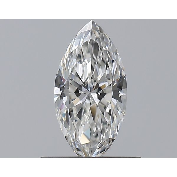 MARQUISE 0.5 F VVS2 EX-VG-EX - 6501174853 GIA Diamond