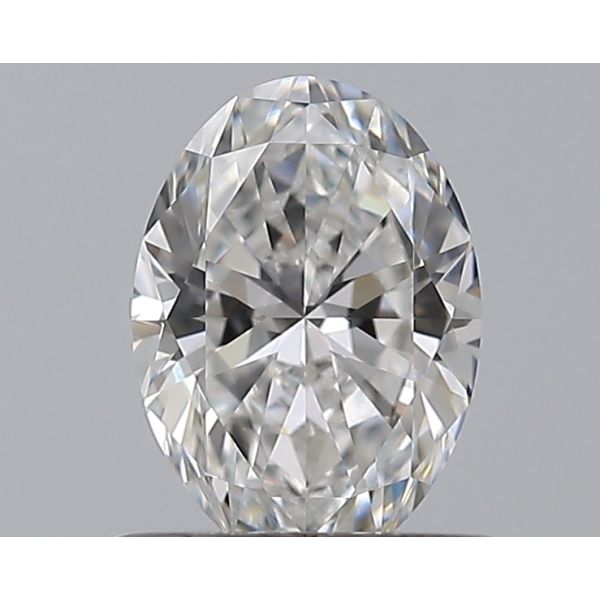 OVAL 0.6 E VVS1 EX-EX-EX - 6501174986 GIA Diamond