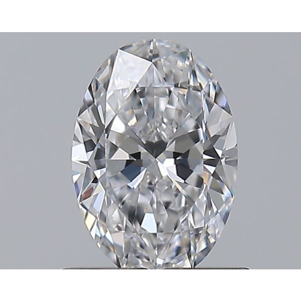 OVAL 0.65 D VVS1 EX-EX-EX - 6501201747 GIA Diamond