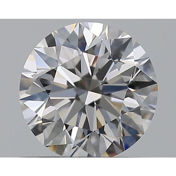 ROUND 0.71 D VVS2 EX-EX-EX - 6501246594 GIA Diamond