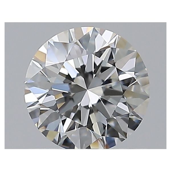 ROUND 0.61 G VVS1 EX-EX-EX - 6501247389 GIA Diamond