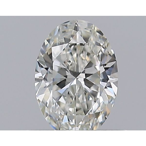 OVAL 0.5 I VS2 EX-VG-EX - 6501250680 GIA Diamond