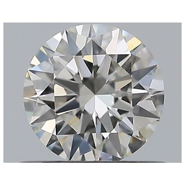 ROUND 0.5 I VVS1 EX-EX-EX - 6501252014 GIA Diamond