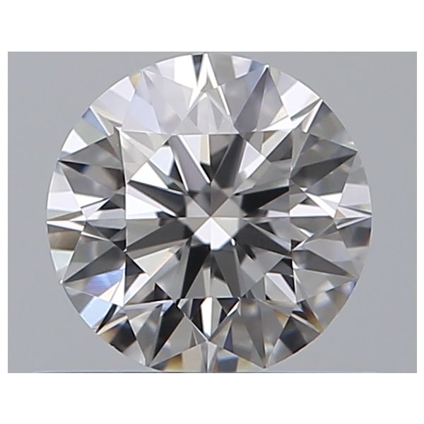 ROUND 0.52 D VVS1 EX-EX-EX - 6501255873 GIA Diamond