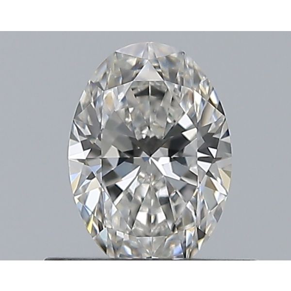 OVAL 0.5 E VS1 EX-EX-EX - 6501271325 GIA Diamond