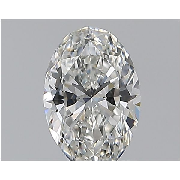 OVAL 0.8 G VVS1 EX-EX-EX - 6501272413 GIA Diamond