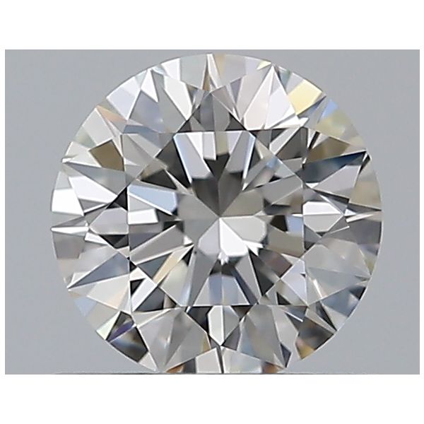 ROUND 0.55 H VVS2 EX-EX-EX - 6501280675 GIA Diamond