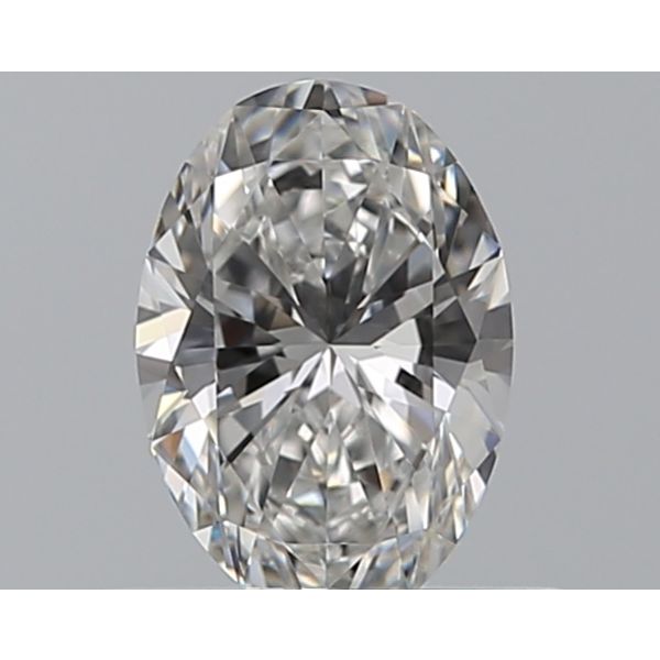 OVAL 0.5 E VVS1 EX-VG-EX - 6501285489 GIA Diamond