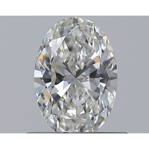 OVAL 0.5 G VVS1 EX-EX-EX - 6501306871 GIA Diamond