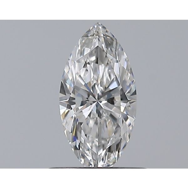 MARQUISE 0.53 E VS2 EX-VG-EX - 6501314327 GIA Diamond