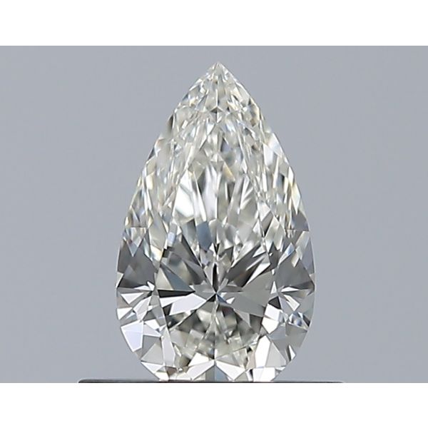 PEAR 0.52 I VVS1 EX-EX-EX - 6501321533 GIA Diamond