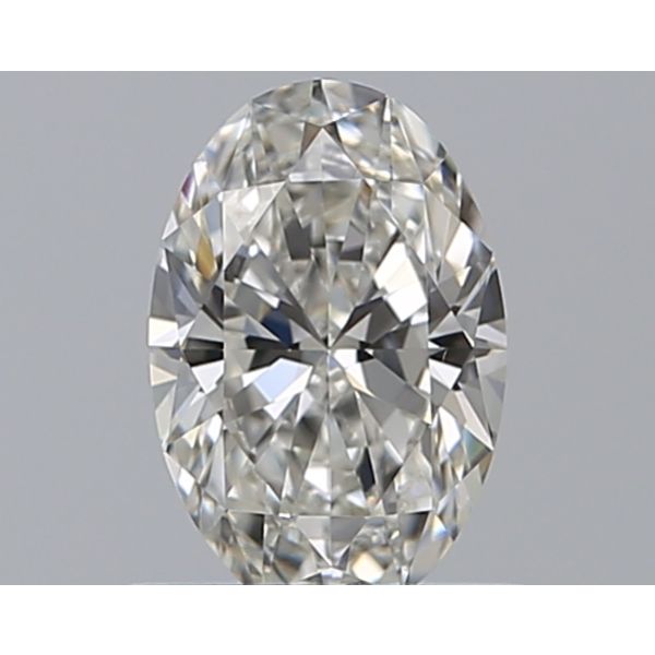 OVAL 0.59 G VS1 EX-VG-EX - 6501340234 GIA Diamond