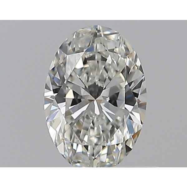 OVAL 0.5 H VS1 EX-EX-EX - 6501352711 GIA Diamond