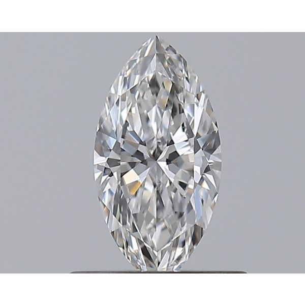 MARQUISE 0.5 E VVS2 EX-VG-EX - 6501354899 GIA Diamond