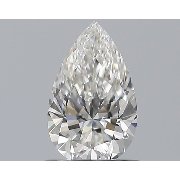 PEAR 0.56 G VVS1 EX-EX-EX - 6501365947 GIA Diamond