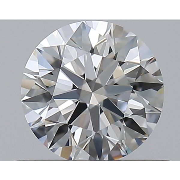 ROUND 0.53 G VVS1 EX-EX-EX - 6501374559 GIA Diamond