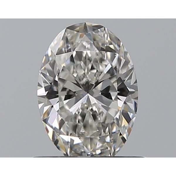 OVAL 0.63 G VVS1 EX-EX-EX - 6501387352 GIA Diamond