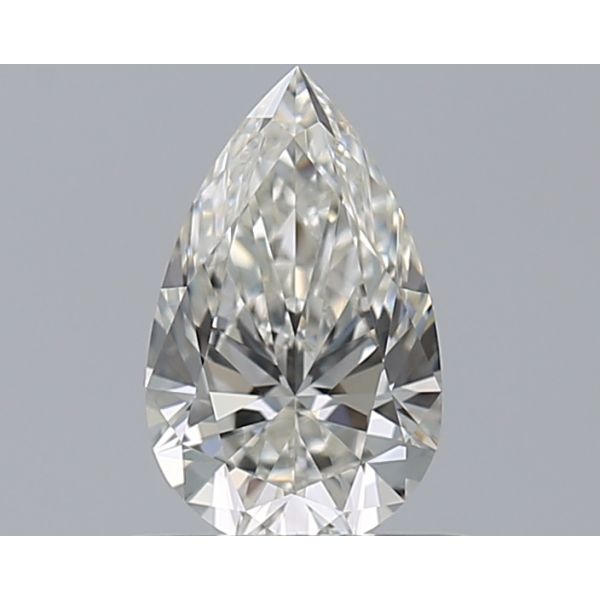 PEAR 0.51 G VVS1 EX-EX-EX - 6501388905 GIA Diamond