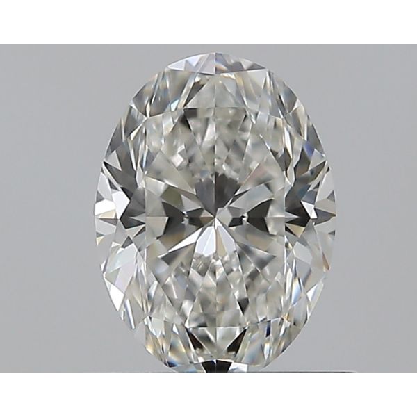 OVAL 0.67 G VVS2 VG-EX-EX - 6501405685 GIA Diamond