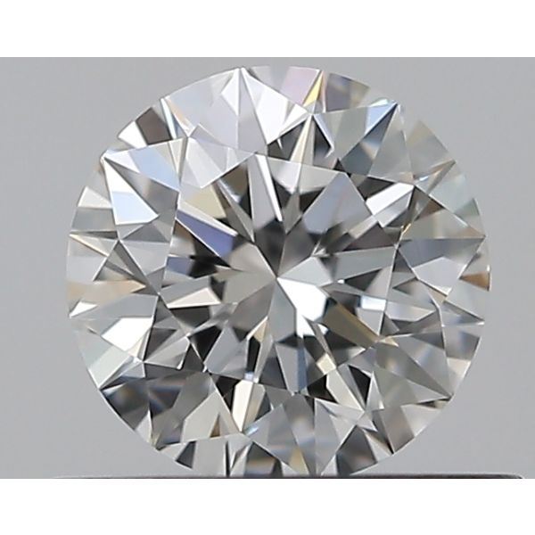 ROUND 0.5 E VVS2 EX-EX-EX - 6501413103 GIA Diamond