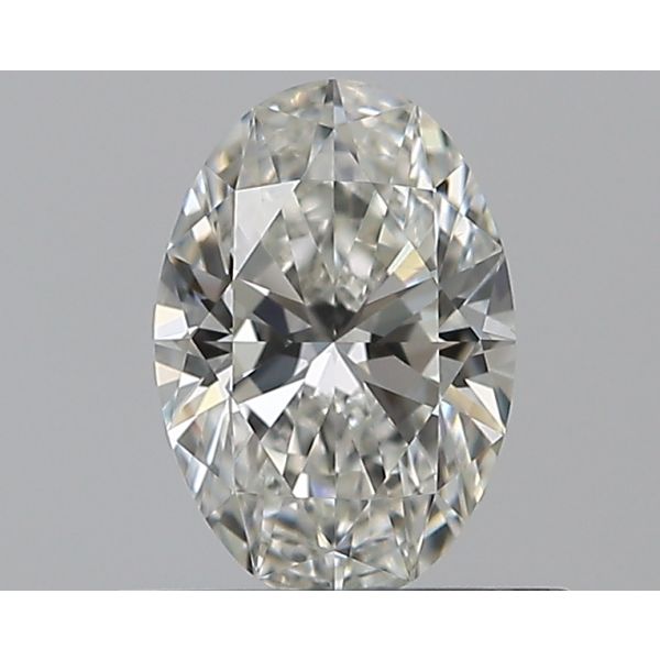 OVAL 0.52 I VS1 EX-VG-EX - 6501424418 GIA Diamond