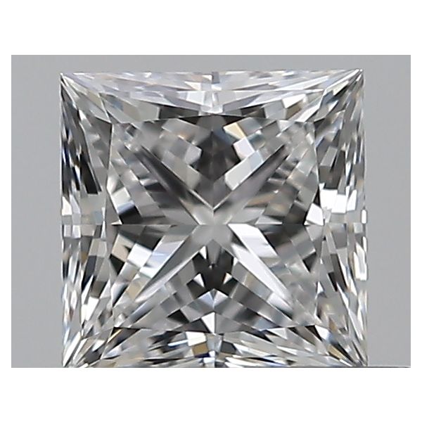 PRINCESS 0.52 E VVS1 EX-EX-EX - 6501454539 GIA Diamond