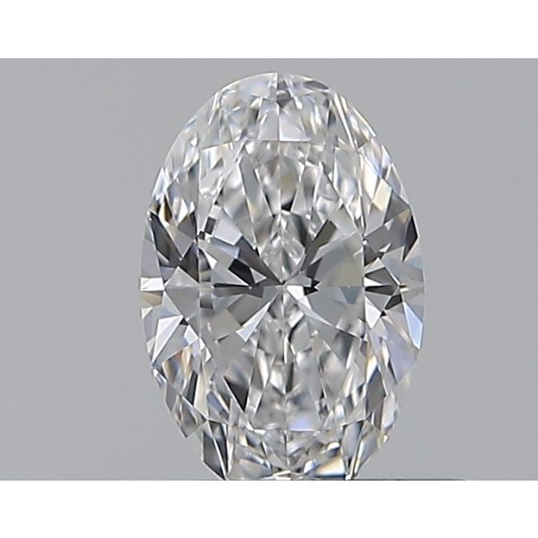 OVAL 0.5 D VS1 EX-VG-EX - 6501454932 GIA Diamond