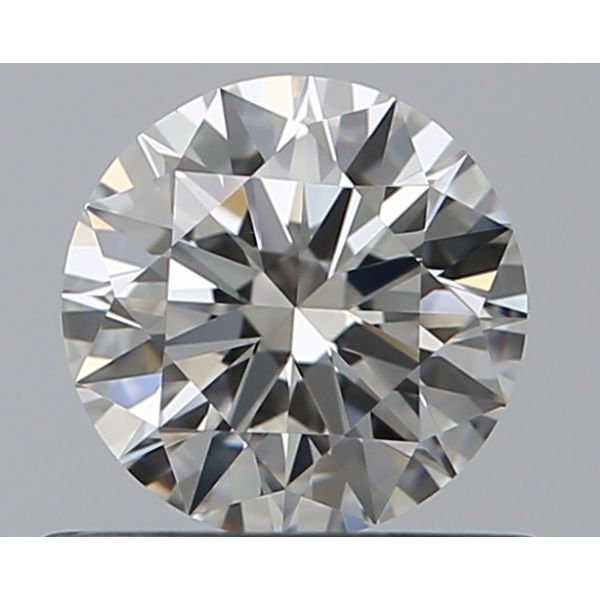 ROUND 0.6 G VVS2 EX-EX-EX - 6501459370 GIA Diamond