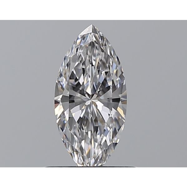 MARQUISE 0.56 D VVS1 EX-VG-EX - 6501463344 GIA Diamond