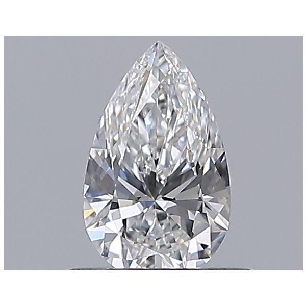 PEAR 0.51 E VVS1 EX-VG-EX - 6501474197 GIA Diamond