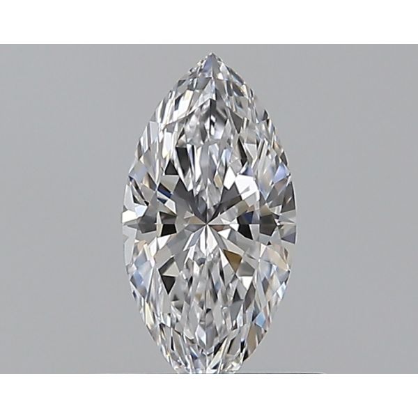 MARQUISE 0.5 D VVS1 EX-VG-EX - 6501474782 GIA Diamond