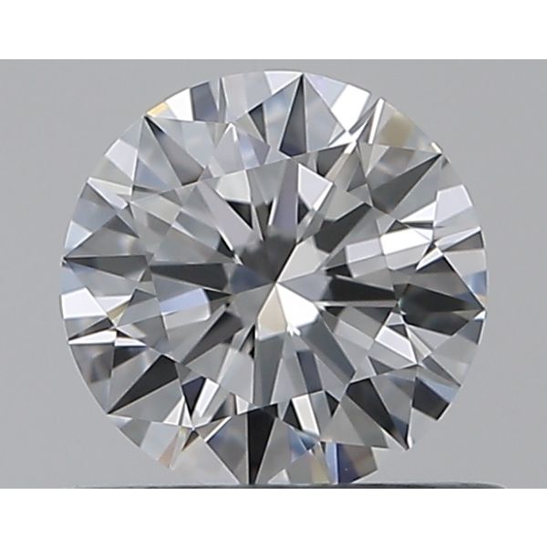 ROUND 0.56 D VVS1 EX-EX-EX - 6501484513 GIA Diamond