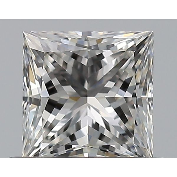 PRINCESS 0.6 H VVS2 EX-EX-EX - 6501486772 GIA Diamond