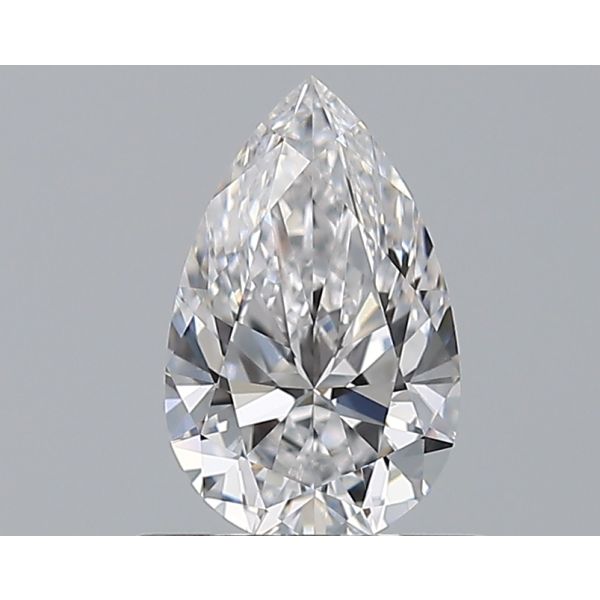 PEAR 0.7 D VVS1 EX-EX-EX - 6501487804 GIA Diamond