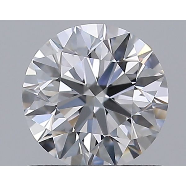 ROUND 0.73 D VVS2 EX-EX-EX - 6501487897 GIA Diamond