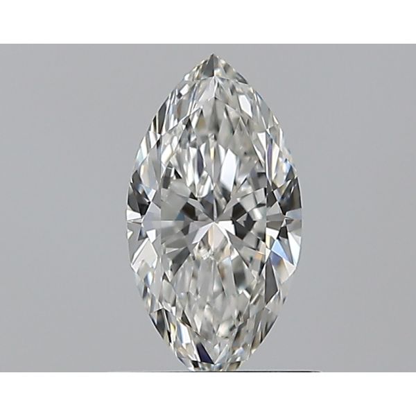 MARQUISE 0.65 G VVS1 EX-EX-EX - 6501491358 GIA Diamond