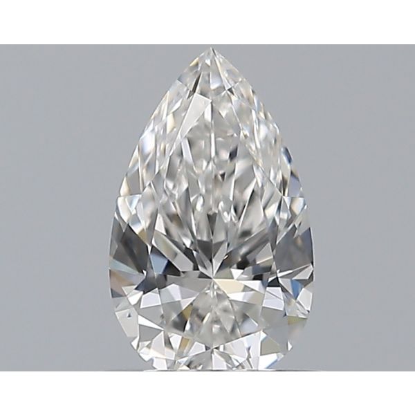 PEAR 0.5 F VS2 EX-VG-EX - 6501494149 GIA Diamond