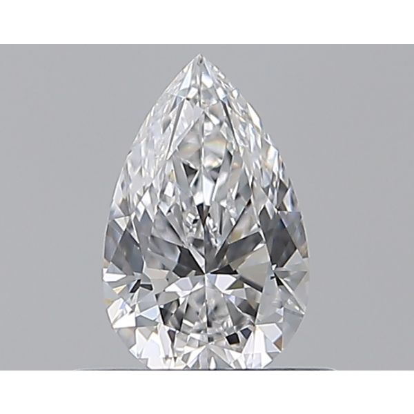 PEAR 0.5 D VS1 EX-VG-VG - 6501494717 GIA Diamond