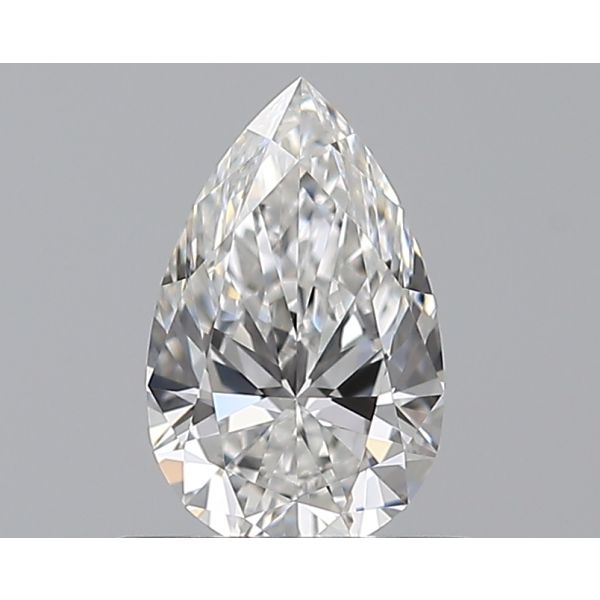 PEAR 0.5 E VVS1 EX-VG-EX - 6501500544 GIA Diamond