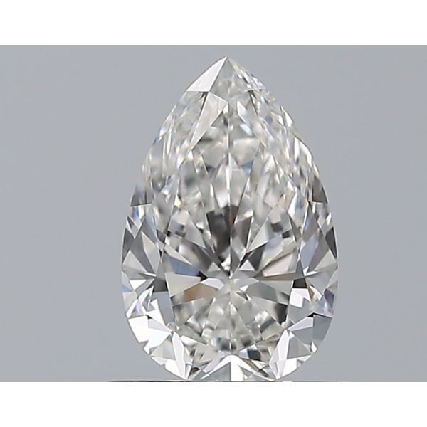 PEAR 0.8 F VS1 VG-VG-VG - 6501506046 GIA Diamond