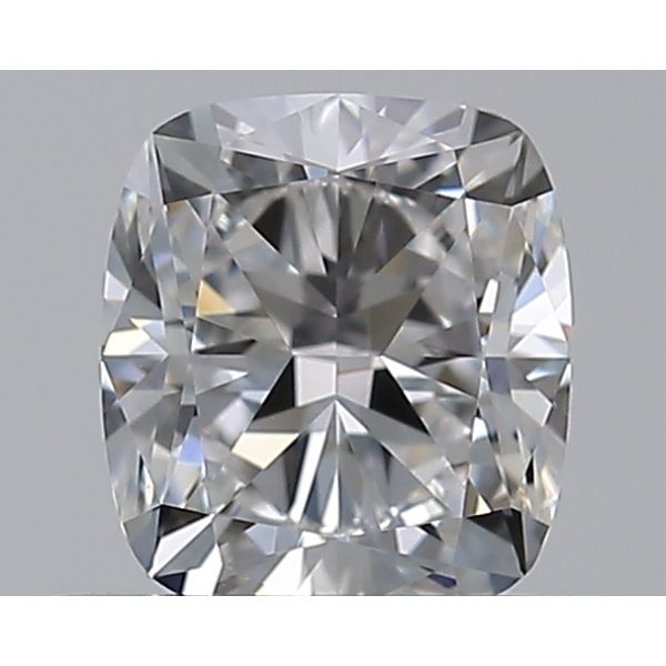 CUSHION 0.53 E VVS2 EX-EX-EX - 6501521432 GIA Diamond