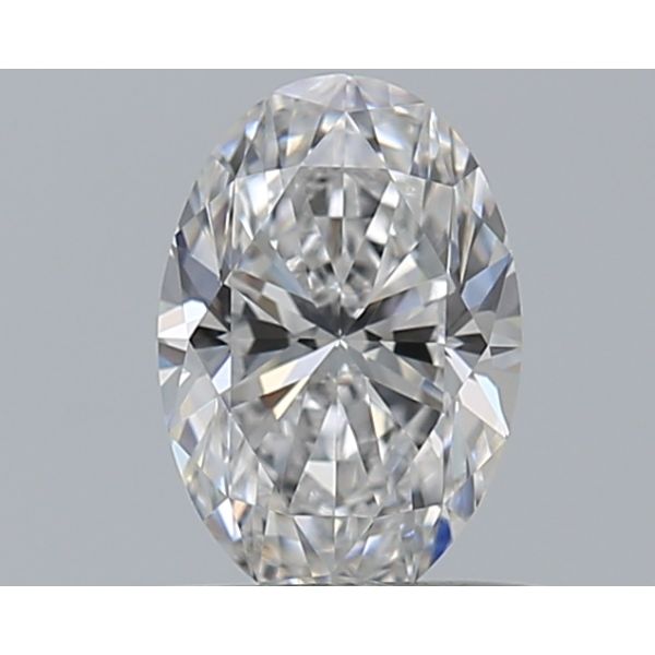 OVAL 0.59 D VS2 VG-EX-EX - 6501522098 GIA Diamond