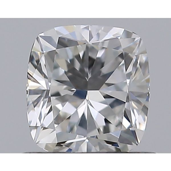 CUSHION 0.71 F VS1 VG-EX-EX - 6501546603 GIA Diamond