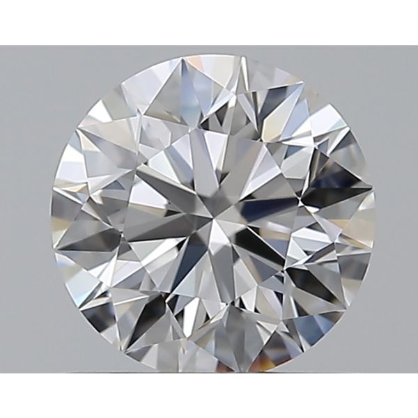 ROUND 0.73 D VVS1 EX-EX-EX - 6501551185 GIA Diamond