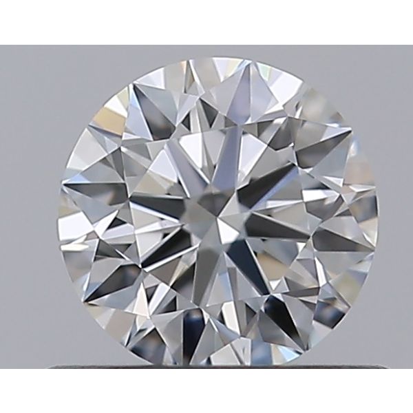 ROUND 0.5 F VVS2 EX-EX-EX - 6501554935 GIA Diamond